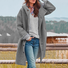 Load image into Gallery viewer, Elegant fashion coat for women (latest collection)