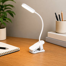 Load image into Gallery viewer, Rechargeable Reading Lamp with Adjustable Color Temperature