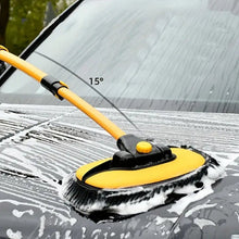 Load image into Gallery viewer, Professional Car Wash Brush