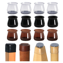 Load image into Gallery viewer, Chair Leg Floor Protectors (8 Pcs)