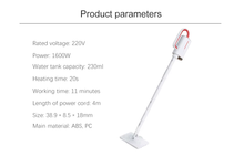 Load image into Gallery viewer, 5-in-1 Steam Cleaner