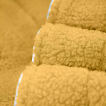 Load image into Gallery viewer, Sherpa Comfort Bathrobe Coral Fleece Flannel Robe