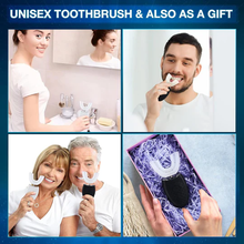Load image into Gallery viewer, U Shaped Toothbrush