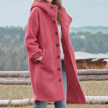 Load image into Gallery viewer, Elegant fashion coat for women (latest collection)