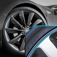 Load image into Gallery viewer, Pro Wheel Rim Protector