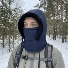 Load image into Gallery viewer, Thermal Winter Balaclava, Water Resistant Adjustable Fit