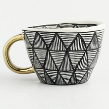 Load image into Gallery viewer, Hand Painted Ceramic Mugs