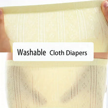 Load image into Gallery viewer, Toddler Training Pants Reusable Breathable Leakproof