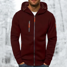 Load image into Gallery viewer, Men's hooded jacket