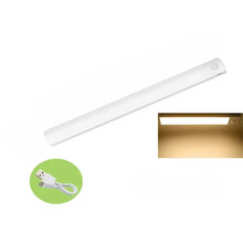 Load image into Gallery viewer, Smart Sensor LED Night Light - Motion-Activated, Dimmable & Rechargeable