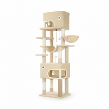Load image into Gallery viewer, Cat Tree Light Indoor Climbing and Rest Tower