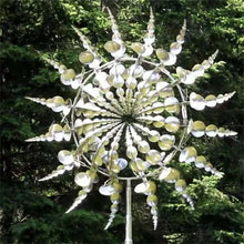 Load image into Gallery viewer, New Anti-Rust Magical Metal Windmill-Kinetic Metal Wind Spinners