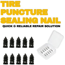 Load image into Gallery viewer, Tire Sealing Nails (10 Pack)