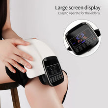 Load image into Gallery viewer, Electric Heating Knee Pad, Air Pressure Massage & Red Light Therapy