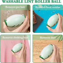 Load image into Gallery viewer, Washable Reusable Gel Lint Roller