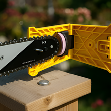 Load image into Gallery viewer, Chainsaw Sharpener Ultra Fast Precision Sharpening Tool
