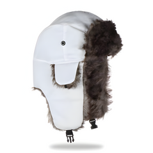 Load image into Gallery viewer, Warm Fur Lined Earflap Winter Hat for Cold Weather