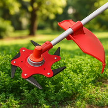 Load image into Gallery viewer, Universal Brush Cutter Head, Fast and Precise Lawn Trimming Tool