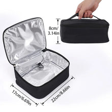 Load image into Gallery viewer, USB Portable Electric Lunch Bag and Food Warmer