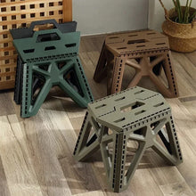 Load image into Gallery viewer, High Load Bearing Portable Collapsible Camping Chair