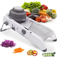 Load image into Gallery viewer, Multi-Function Vegetable Dicer, Slicer, Grater & Salad Maker