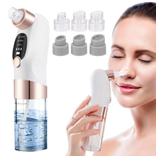 Load image into Gallery viewer, Small Bubble Pore Vacuum and Blackhead Remover