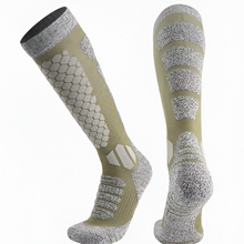 Load image into Gallery viewer, Merino Wool Thermal Outdoor Socks for Hiking Skiing and Cold Weather