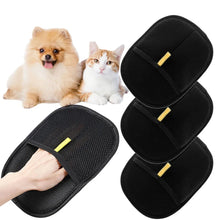 Load image into Gallery viewer, Double-Sided Pet Hair Remover and Grooming Glove