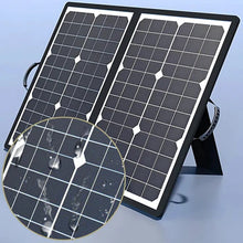 Load image into Gallery viewer, 1000W Foldable Solar Panel Kit with MPPT, USB and Type-C for Camping, Car, Boat and Caravan