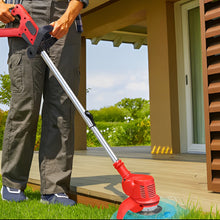 Load image into Gallery viewer, Cordless Brush Cutter for Grass, Bushes and Thick Branches, 850W Motor 21V Battery
