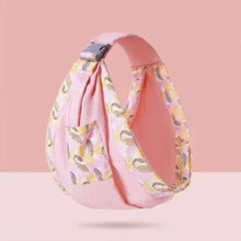 Load image into Gallery viewer, Soft Mesh Baby Wrap Carrier and Nursing Cover for Newborns to Toddlers