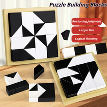 Load image into Gallery viewer, Educational Hidden Building Block Puzzle Toys