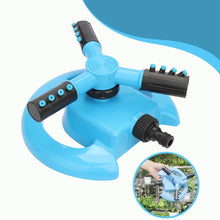 Load image into Gallery viewer, Automatic 360 Degree Rotary Lawn Sprinkler
