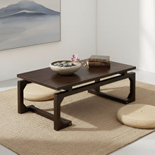 Load image into Gallery viewer, Modern Solid Wood Coffee Table for Living Room or Bedroom