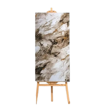 Load image into Gallery viewer, Self Adhesive Marble Tile Stickers for Kitchen and Bathroom Walls and Floors