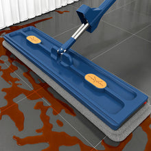 Load image into Gallery viewer, Spin Mop with Integrated Wringer and 360° Rotating Head