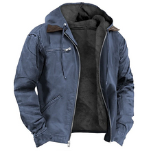 Load image into Gallery viewer, Elegant Casual Jacket for Men – Perfect for Winter