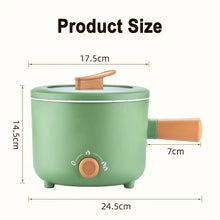 Load image into Gallery viewer, Electric Nonstick Multi Cooker and Hot Pot