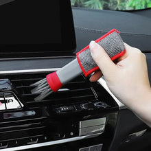 Load image into Gallery viewer, Car Interior Detailing Cleaning Brush