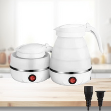 Load image into Gallery viewer, Portable Collapsible Electric Kettle