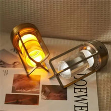 Load image into Gallery viewer, Multi-Color USB Rechargeable Portable Touch Lamp