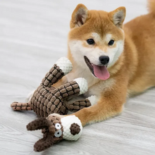Load image into Gallery viewer, Plush Toy for Aggressive Chewers