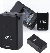 Load image into Gallery viewer, Magnetic Mini Worldwide Gps Tracker