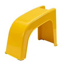 Load image into Gallery viewer, Plastic Footstool with Anti-Slip Base