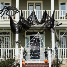 Load image into Gallery viewer, Creepy Cloth Halloween Decor Drape