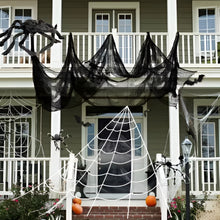 Load image into Gallery viewer, Creepy Cloth Halloween Decor Drape