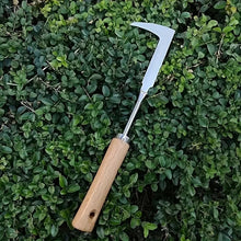 Load image into Gallery viewer, L Shaped Manual Weed Puller Tool