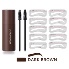 Load image into Gallery viewer, Eyebrow Stamp Kit