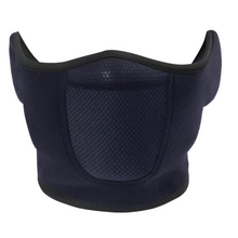 Load image into Gallery viewer, Winter Fleece Windproof Cycling Face Mask