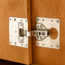 Load image into Gallery viewer, Cabinet Hinge Repair Kit for Kitchen Furniture and Cupboards